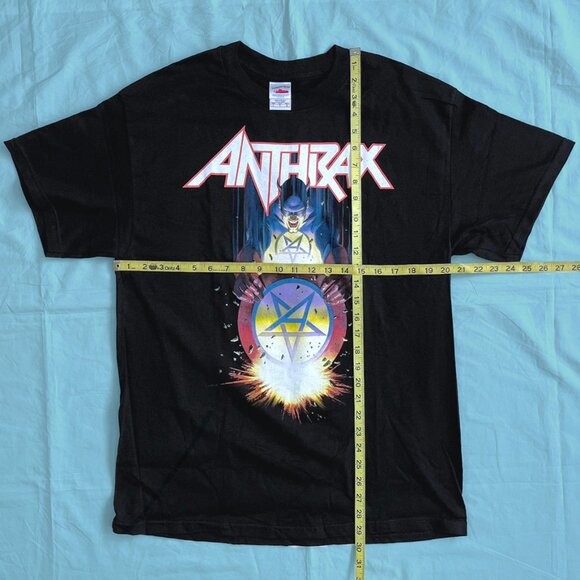Vintage Anthrax Music Of Mass Destruction 2003 - Picture 6 of 8